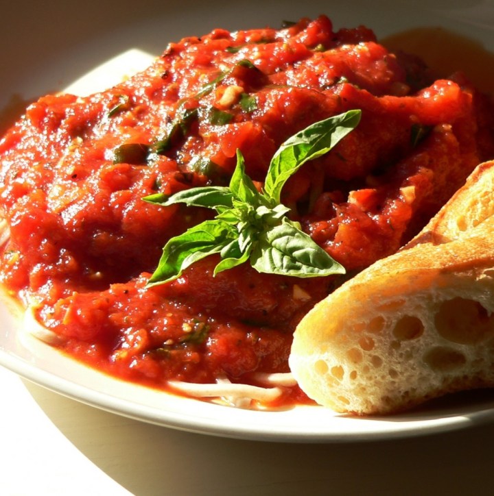 Arrabbiata Sauce Arrabbiata Sauce