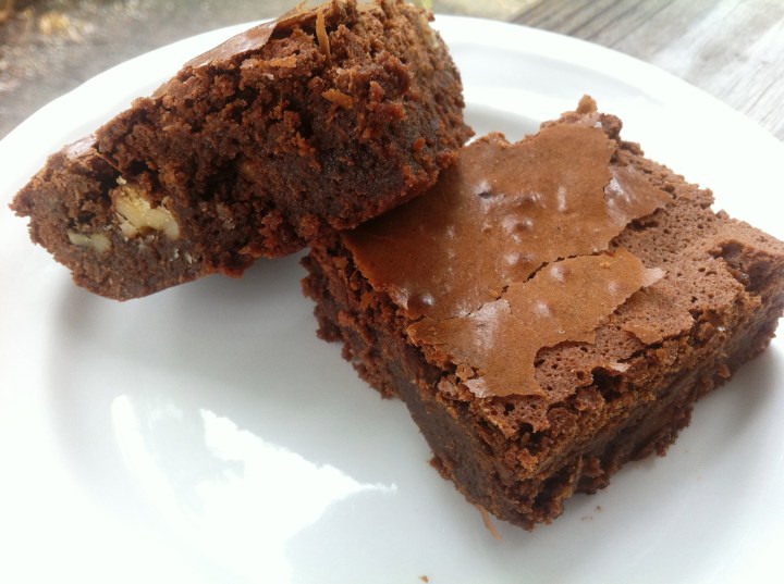 Fudgy Brownies