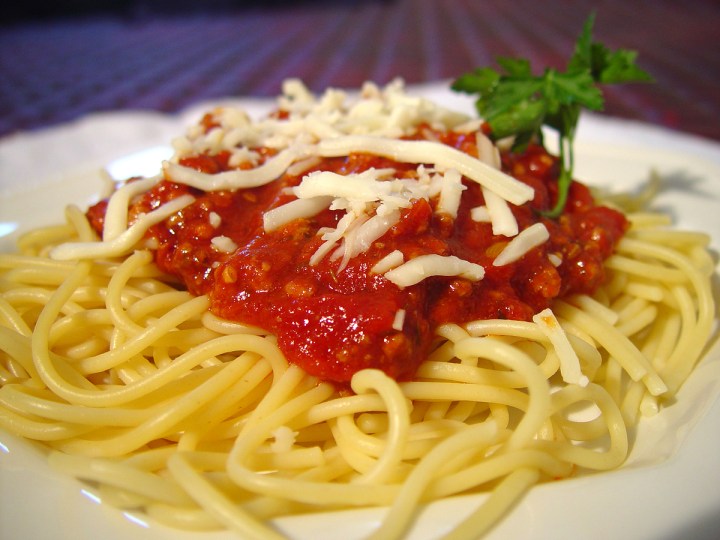 Basic Marinara Sauce