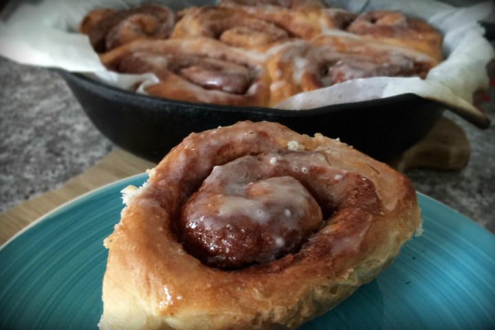 Cinnamon Buns
