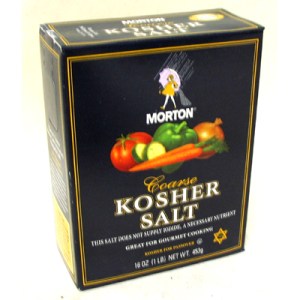 Kosher Salt