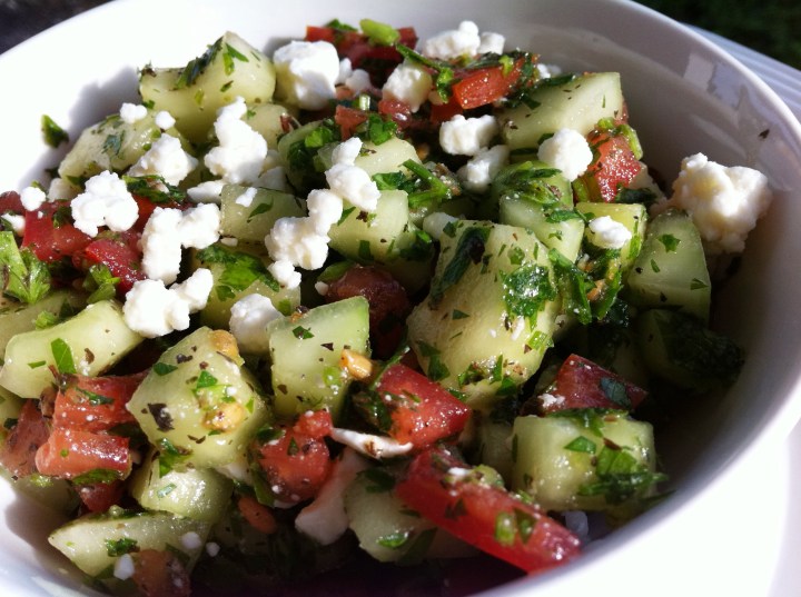 Israeli Salad