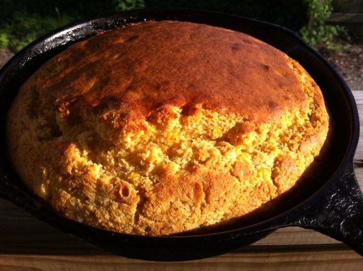 Skillet Cornbread