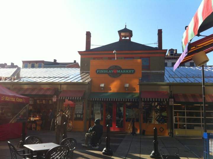 Morning at Findlay Market
