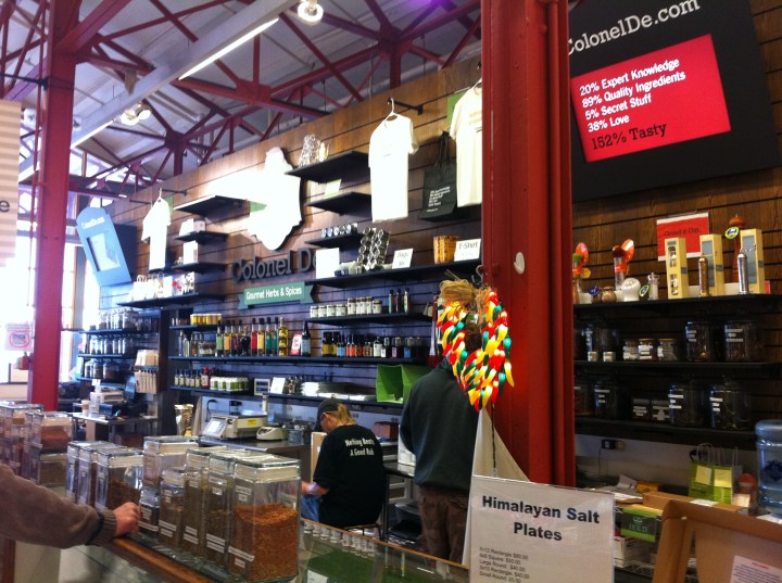 Colonel De's Gourmet Herbs and Spices