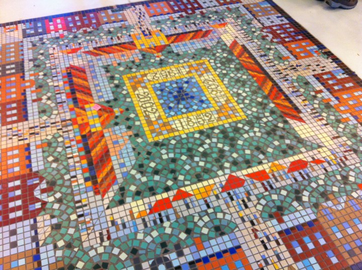 Findlay Market Mosaic