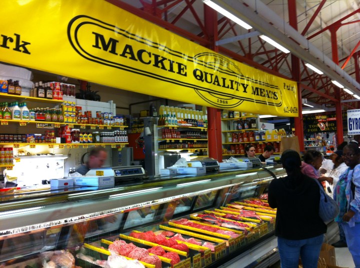 Mackie Quality Meats