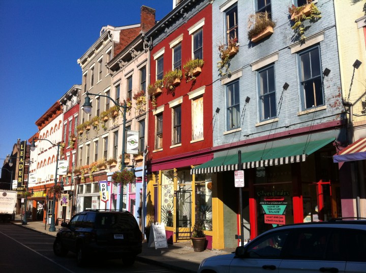 Findlay Market buildings