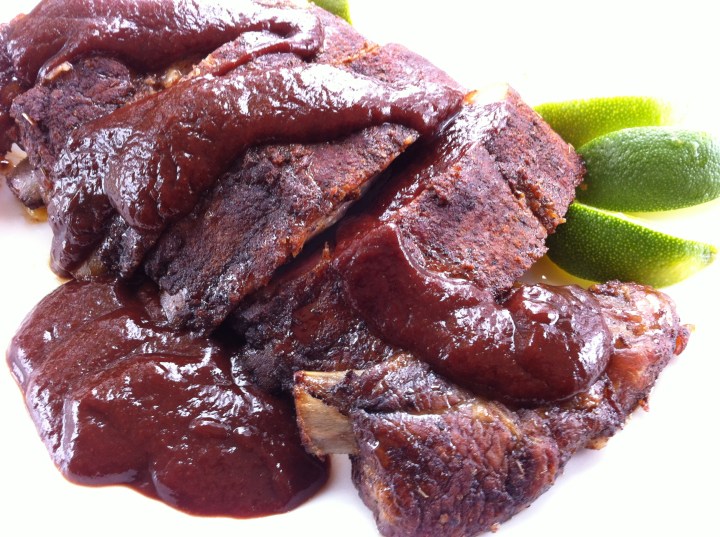 Southern Style Baby Back Ribs