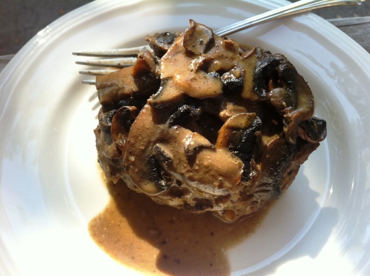 Salisbury Steak