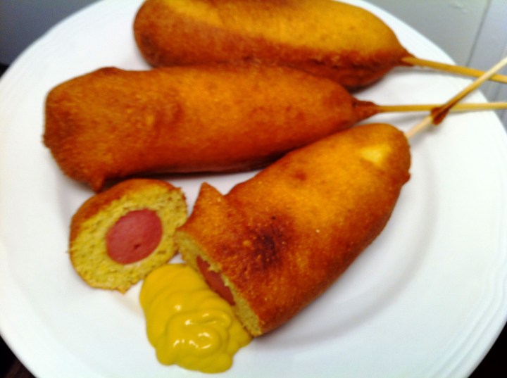Big Texan Corn Dogs