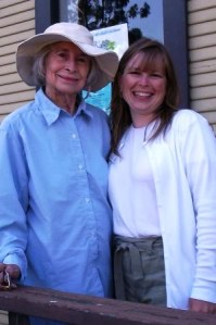 Editha and Heather