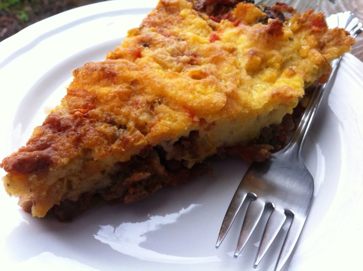 Tamale Pie