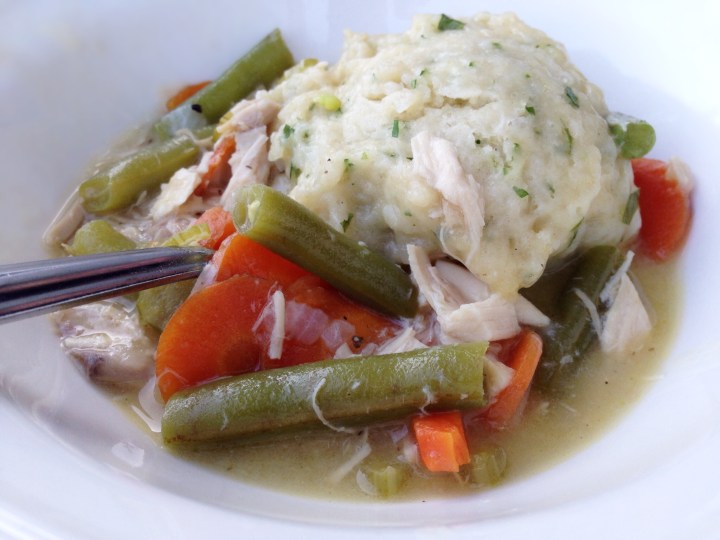 Chicken and Dumplings