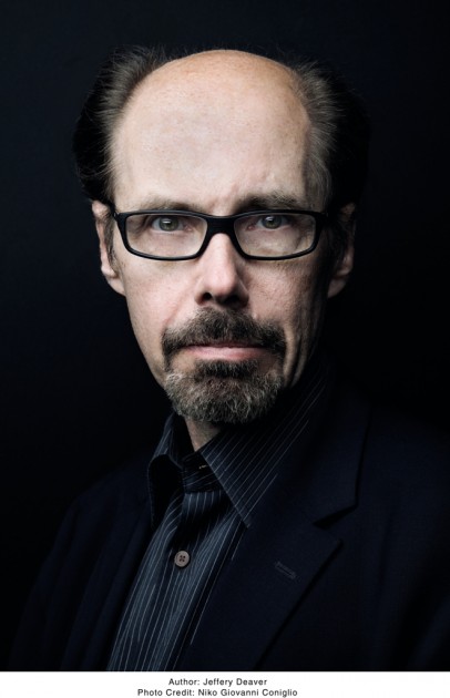 Jeffery Deaver