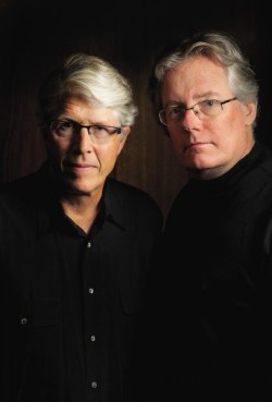 Douglas Preston and Lincoln Child