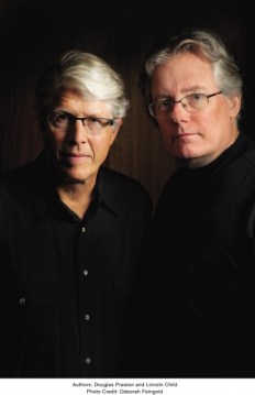 Douglas Preston and Lincoln Child
