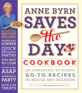 Saves the Day Cookbook