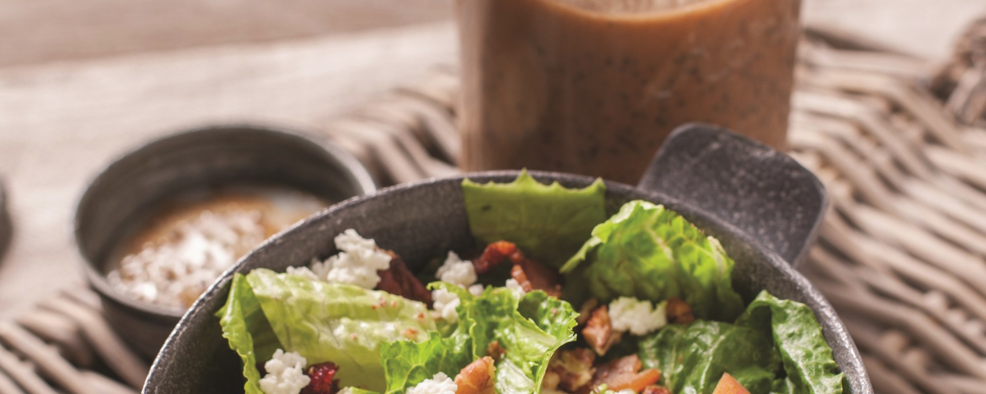 Martina McBride's Autumn Chopped Salad
