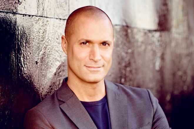 Nigel Barker