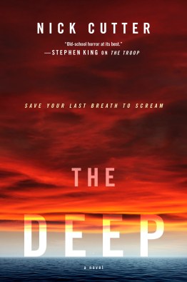 Nick Cutter's The Deep