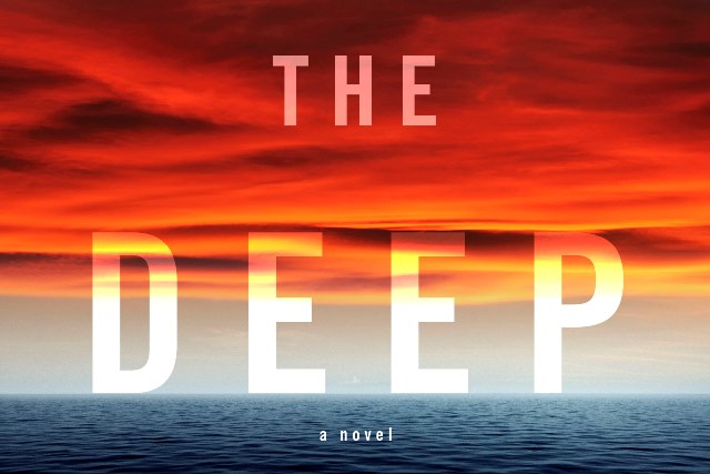 Nick Cutter's The Deep