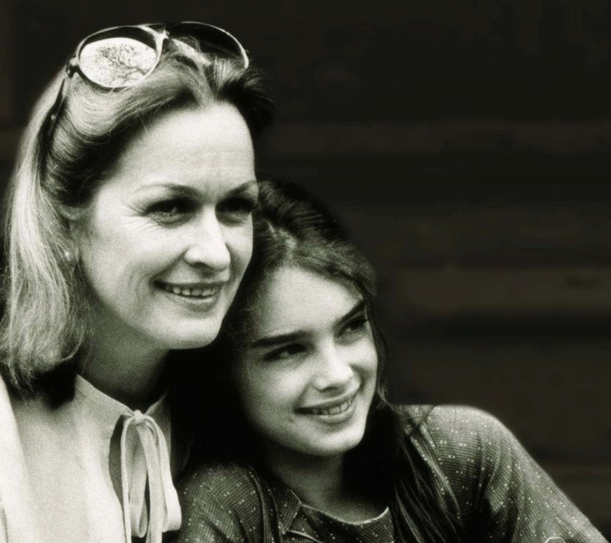 Brooke Shields' There Was A Little Girl