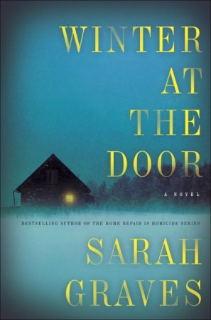 Sarah Graves' Winter at the Door
