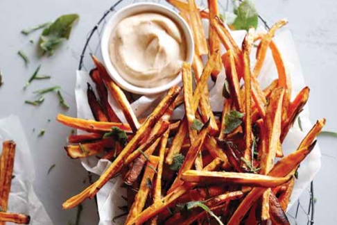 Sweet Potato Fries