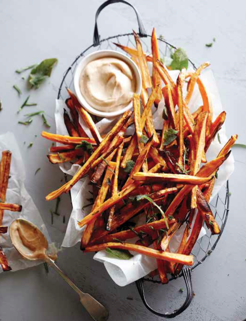 Sweet Potato Fries