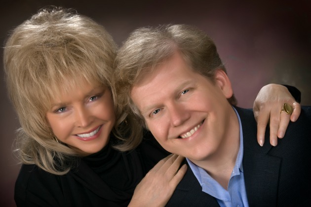 Iris and Roy Johansen