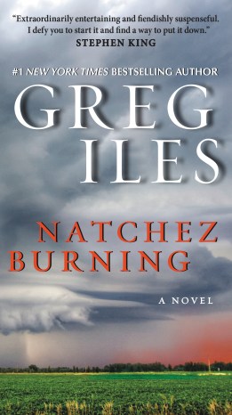 Greg Iles' 'Natchez Burning'