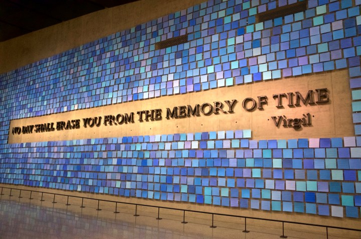 National September 11 Memorial and Museum - Credit Travis Wise, Flickr