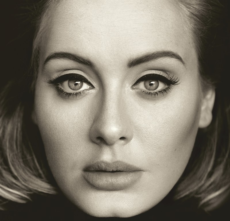 Adele 25