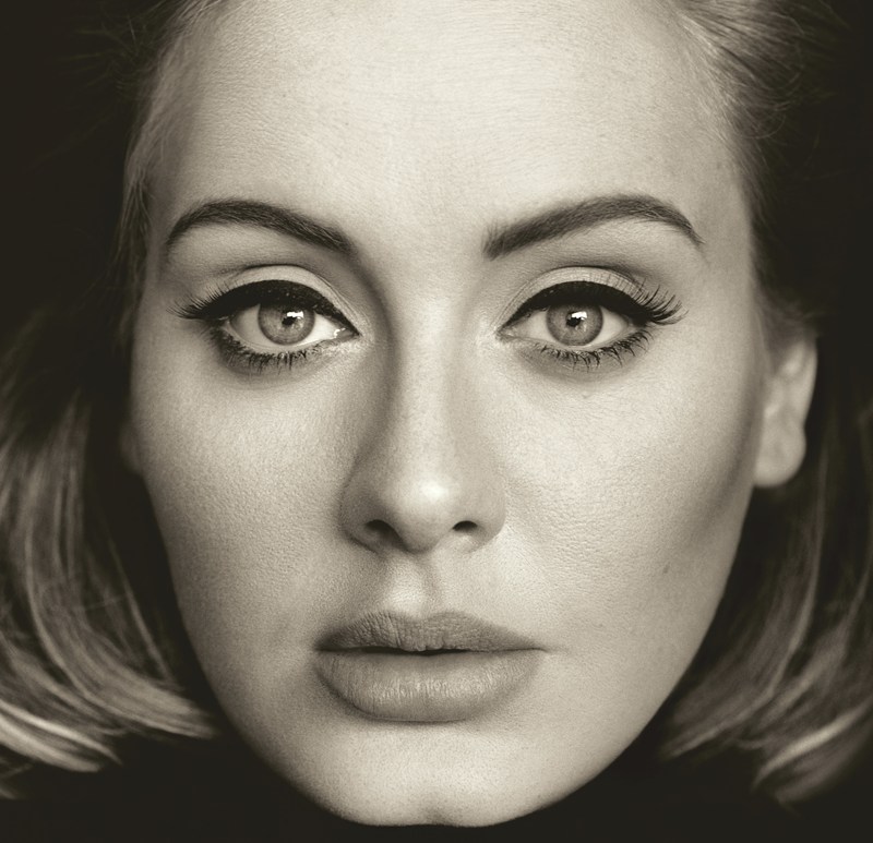 Adele 25