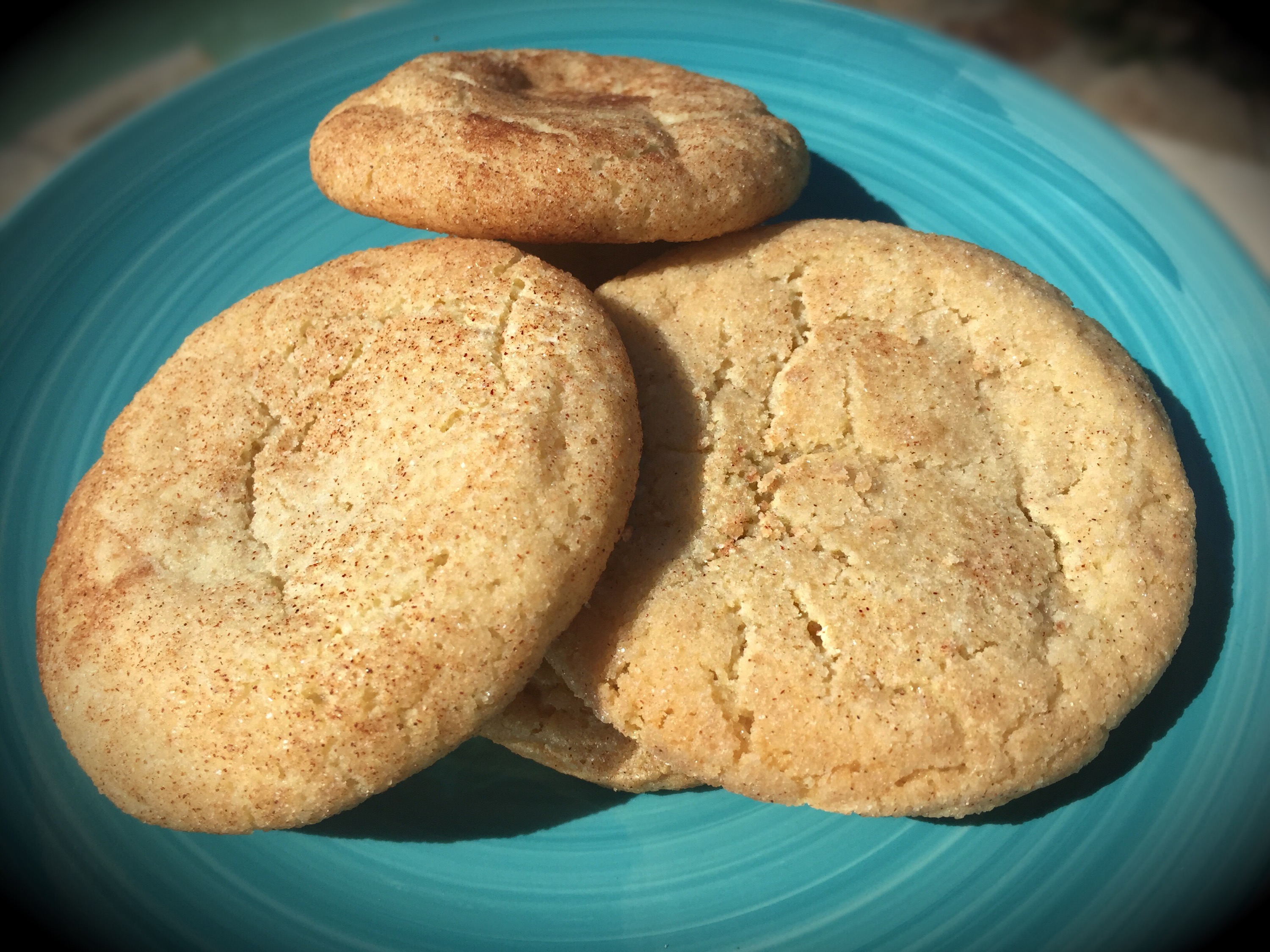 Snickerdoodles
