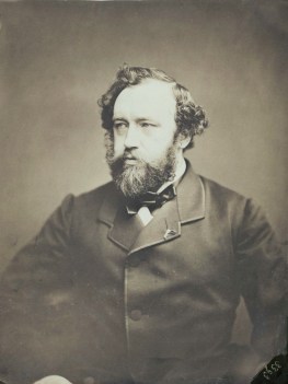 Adolphe Sax 1860s
