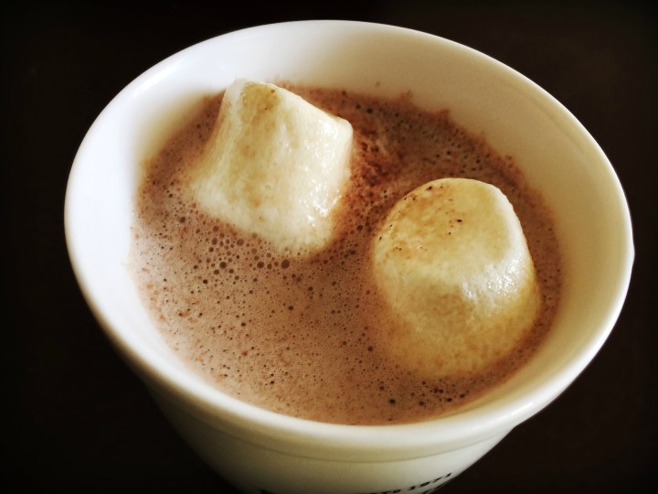 Hot chocolate