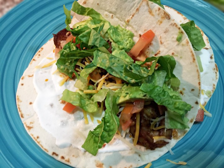 Chipotle Shrimp Tacos