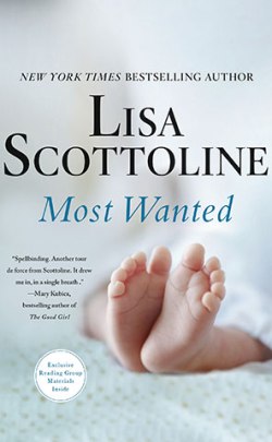 Lisa Scottoline's MOST WANTED