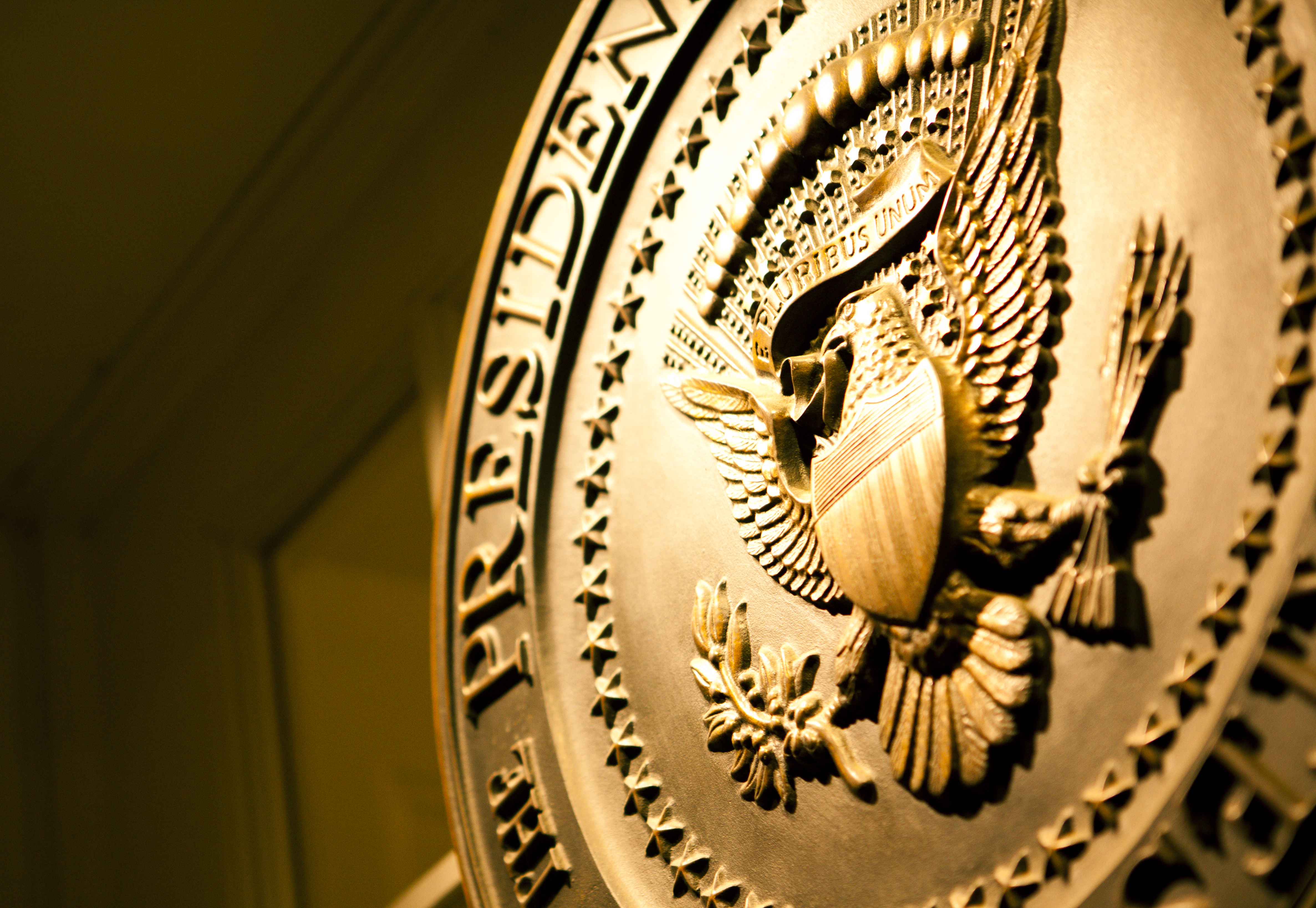 Presidential seal