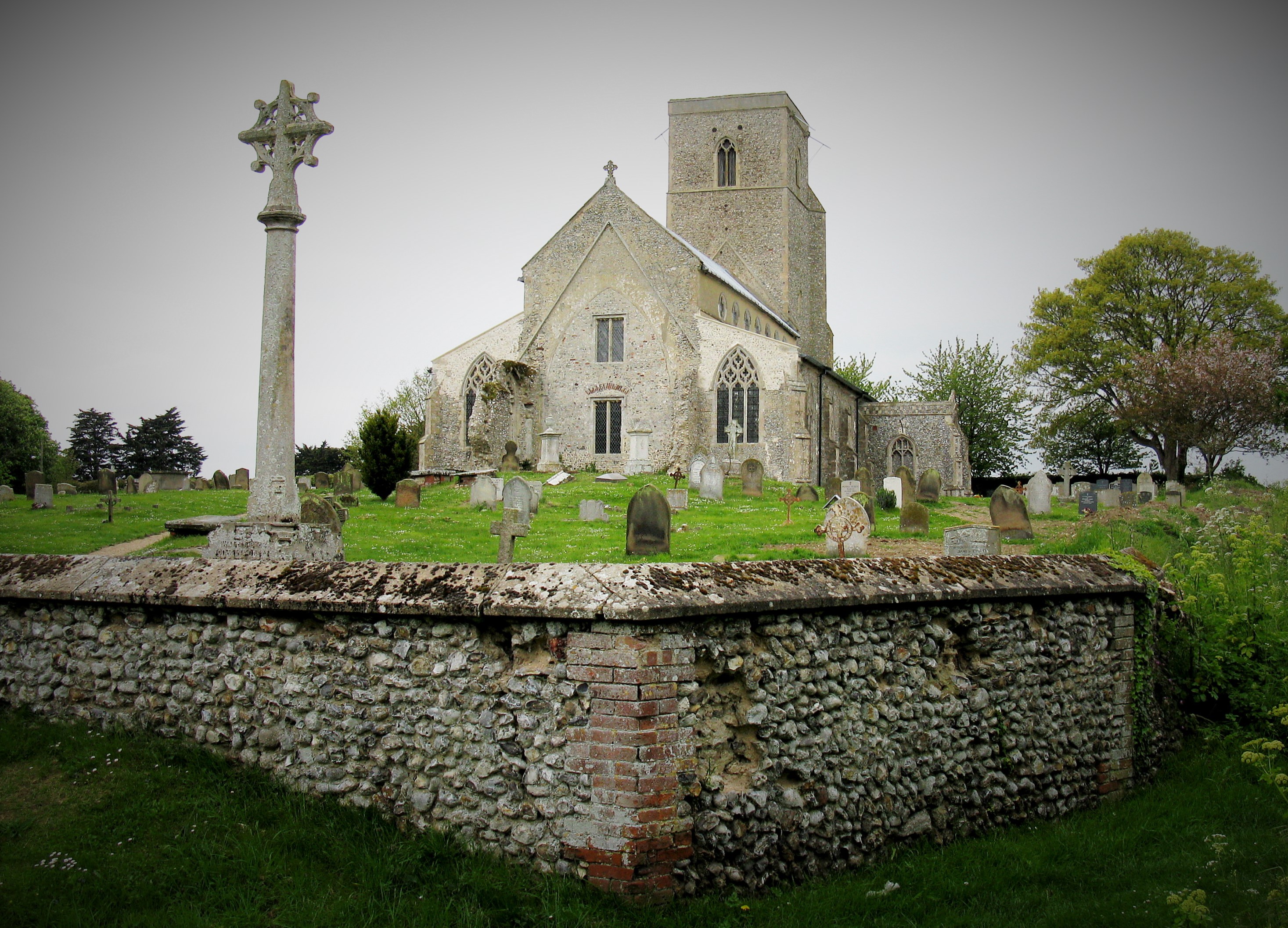The Church of St. Peter in Walsingham