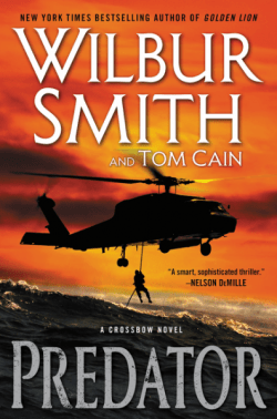 Wilbur Smith and Tom Cain's PREDATOR