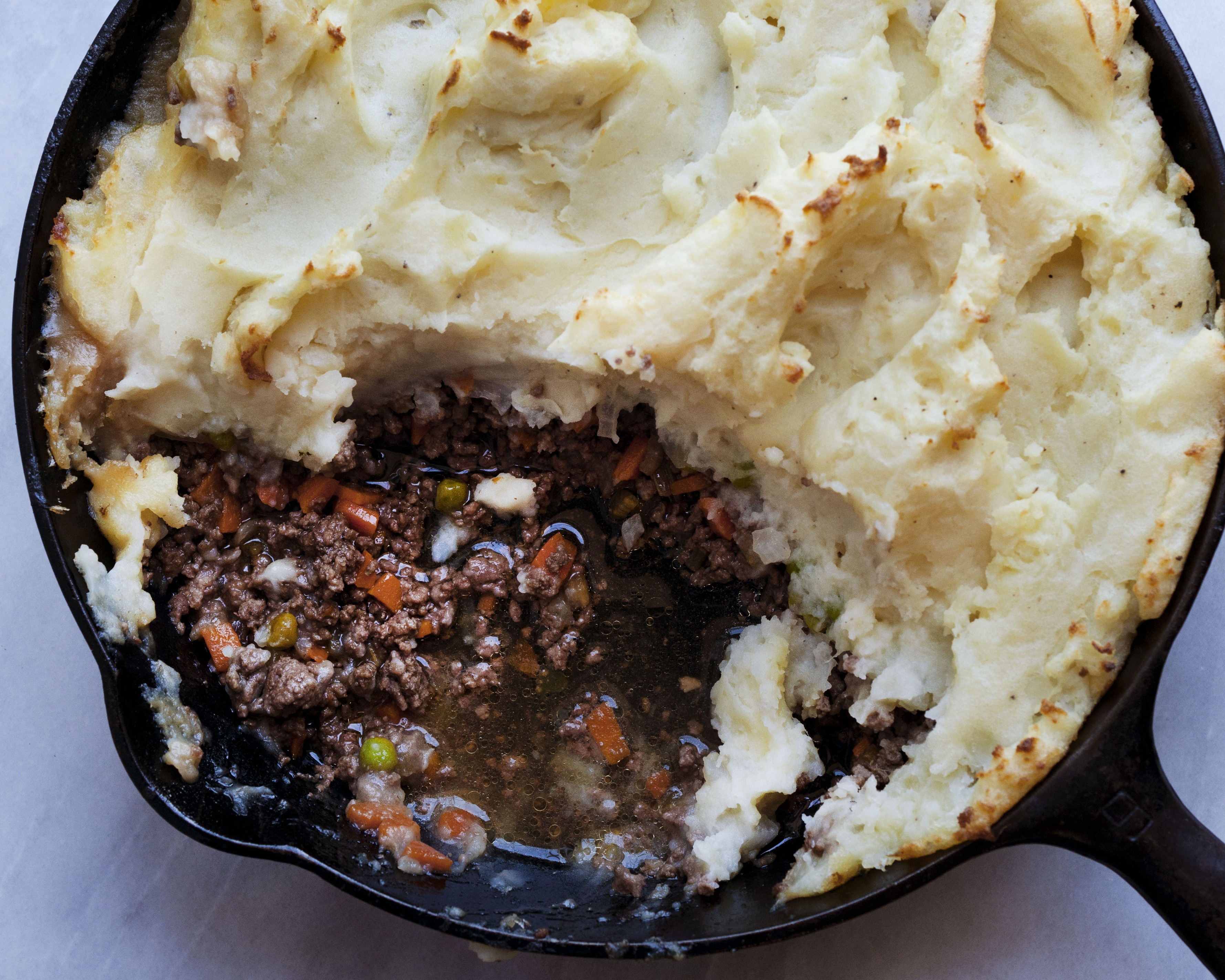 Shepherd's Pie