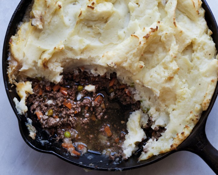 Shepherd's Pie