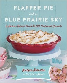 Karlynn Johnston's FLAPPER PIE AND A BLUE PRAIRIE SKY