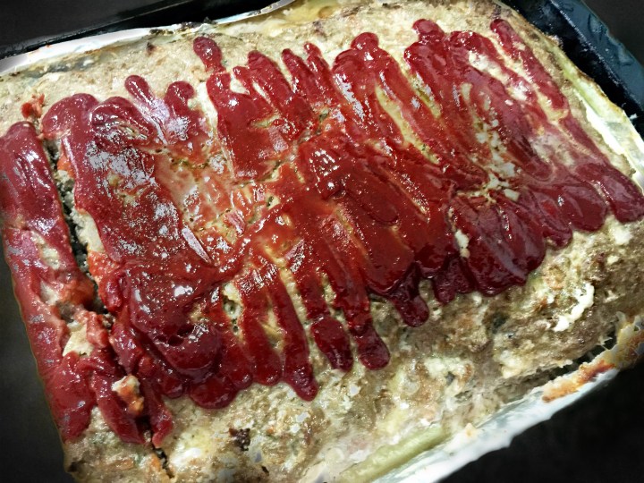 Turkey Meatloaf