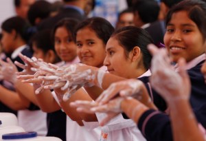 Global Handwashing Day