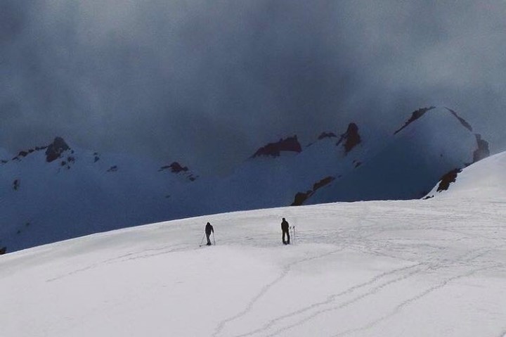 Steph Jagger in New Zealand