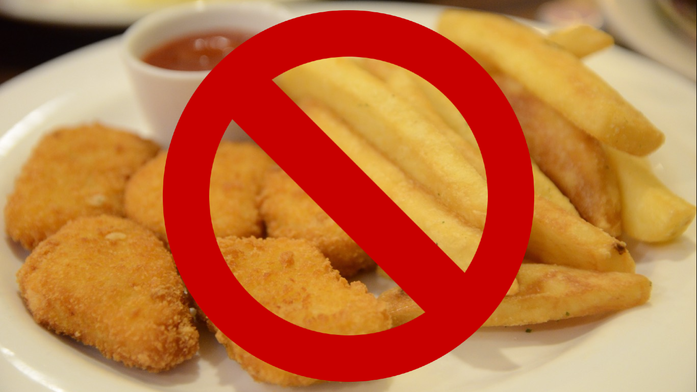 Chicken products recalled